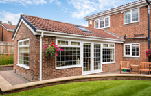 Brooksby house extension leads
