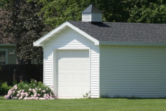 Brooksby outbuilding construction costs